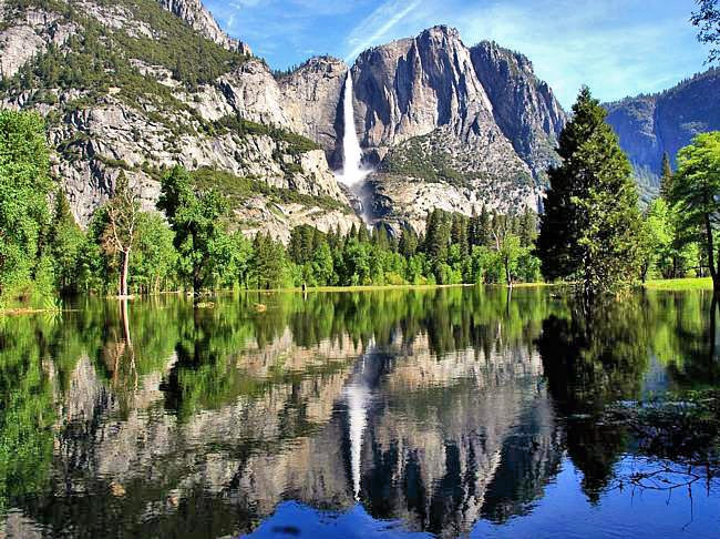 Yosemite Valley - Yosemite National Park, California