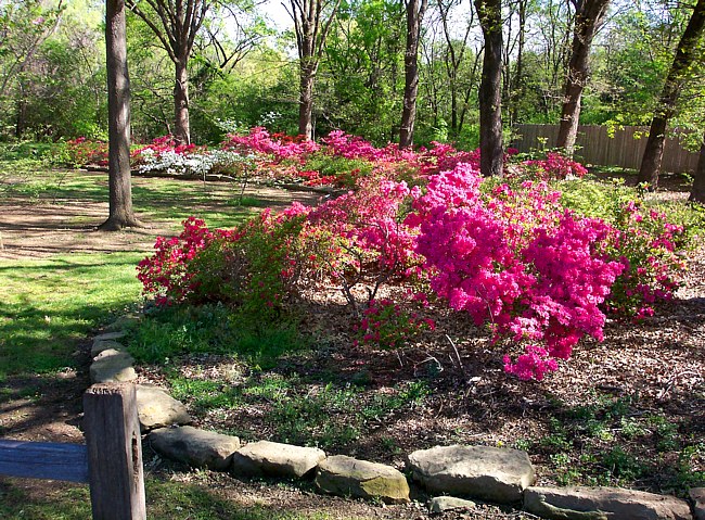 Honor Heights Park - Muskogee, Oklahoma