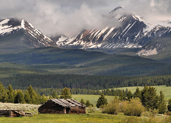 Deerlodge National Forest - Montana