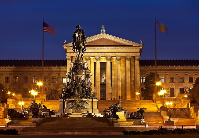 Philadelphia Museum of Art - Pennsylvania