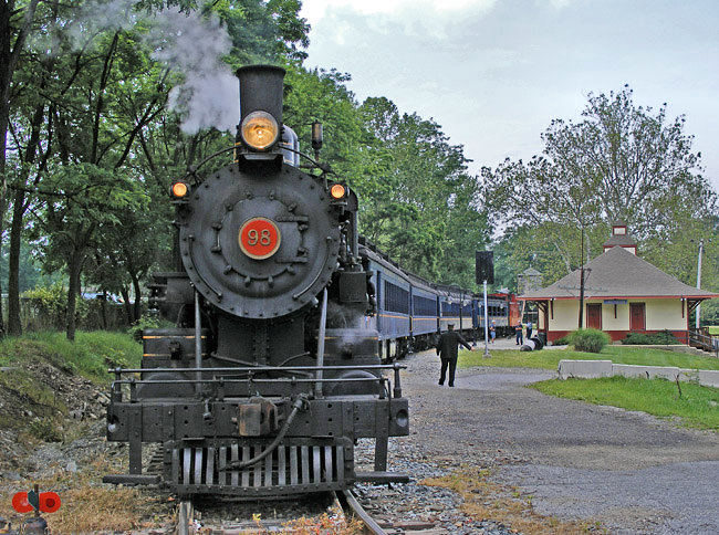 Wilmington & Western Railroad - Wilmington, Delaware