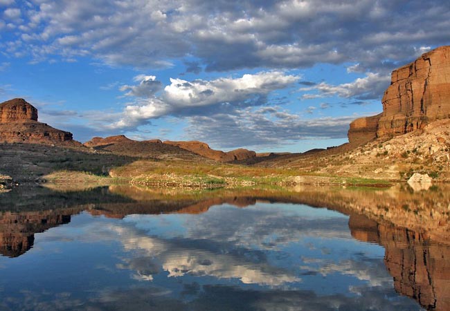 Lake Mead National Recreation Area - Overton, Nevada