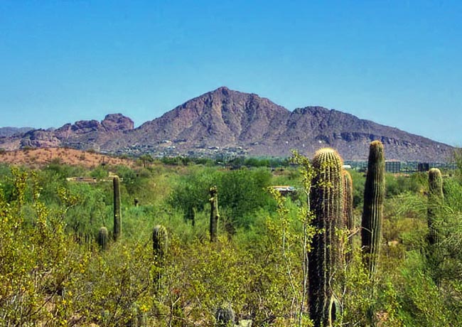 Camelback Mountain - Phoenix, Arizona