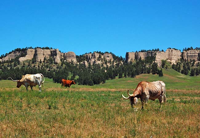 Fort Robinson State Park - Crawford, Nebraska