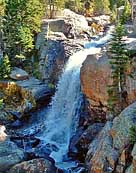 Alberta Falls - RMNP, Colorado