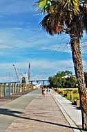 Riverwalk - Apalachicola, Florida
