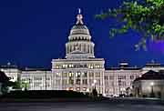 State Capitol Building - Texas, Austin