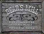 Bears Mill Sign