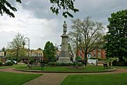 Bedford Town Square - Ohio