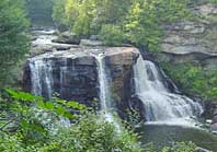 Blackwater Falls - Davis, West Virginia