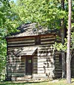 Pioneer Cabin - Palisades Park, Oneonta, Alabama