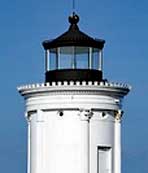 Portland Breakwater Lighthouse details  - Portland, Maine