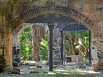 Bulow Ruins - Bulow Plantation Ruins SHS, Florida
