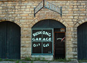Bushong Garage