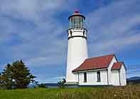 Cape Blanco Lighthouse - Port Orford, Oregon