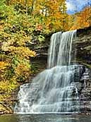Cascade Falls - Pembroke, Virginia