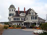 Castle Hill Inn - Newport, Rhode Island