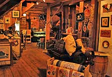 Cecils Mill - Interior