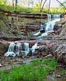 Chase Lake Falls