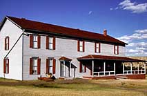 Chateau-De-Mores - Medora, ND - State Historical Society of North Dakota