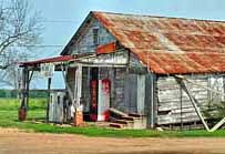 Roque Bros Plantation Store - Colonial Trails Byway, Louisiana