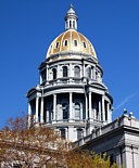 Colorado Capitol Dome