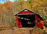 Covered Bridge - Lancaster County, Pennsylvania