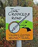 Heritage Music Trail Sign