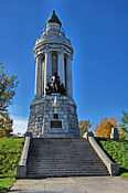 Lakeside Viewpoint - Champlain Memorial Lighthouse, New York
