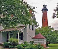 Keepers Quarters - Currituck Lighthouse Museum, Corolla, NC