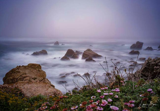 Pebble Beach - Monterey County, California