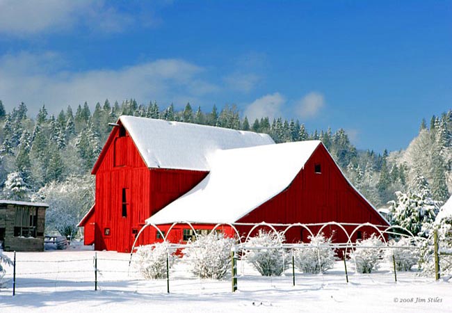 Sultan Farmland - Snohomish County, Washington