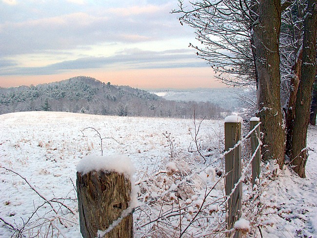 Lane Farm - Athens, West Virginia