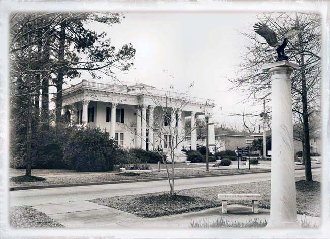 Shorter Mansion - Eufaula, Alabama