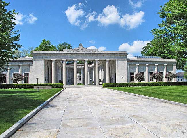 President McKinley Birthplace Memorial
