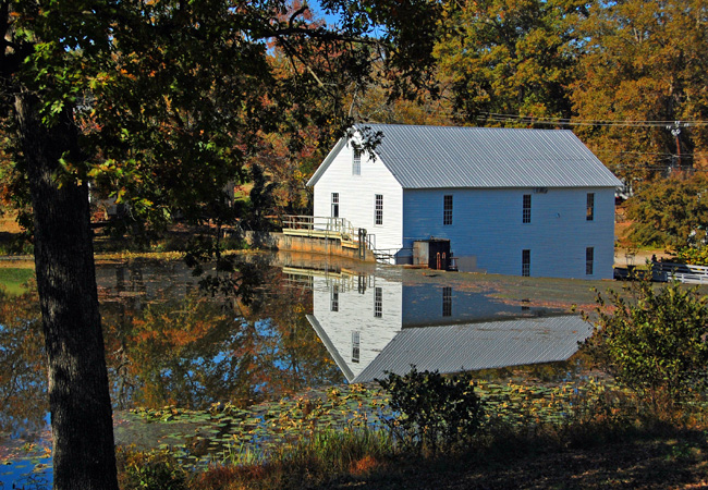 Murray's Mill - North Carolina