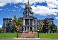 Denver Capitol Building - Photo credit - Wikimedia Commons-Hustvedt