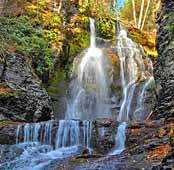 Dingmans Falls - Delaware Water Gap NRA, Pennsylvania