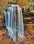 Dry Falls - North Carolina