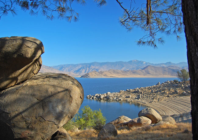 Lake Isabella - Kernville, California