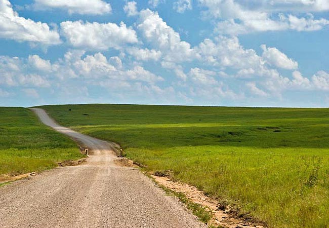 Tallgrass Prairie Preserve - Pawhuska, Oklahoma