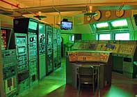 LC-26 Firing Room, Air Force Space and Missile Museum - Cape Canaveral, Florida