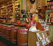 Floyd Country Store Candy Barrels