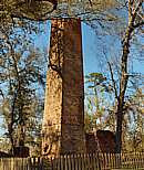 Sugar Mill Ruins - Fontainebleau State Park, Mandeville, Louisiana