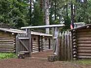 Fort Clatsop - Lewis and Clark NHS