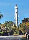 Gasparilla Island Rear Range Lighthouse - Gasparilla Island, FL