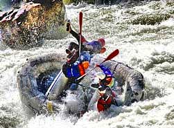 Gauley River Whitewater
