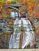 Shequaga Falls - Montour Falls, New York