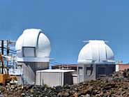 Haleakala Observatory - Summit, Haleakala National Park, Hawaii