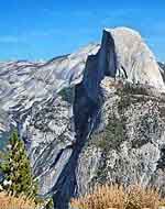 Half Dome fromGlacier Point - Yosemite National Park, CA